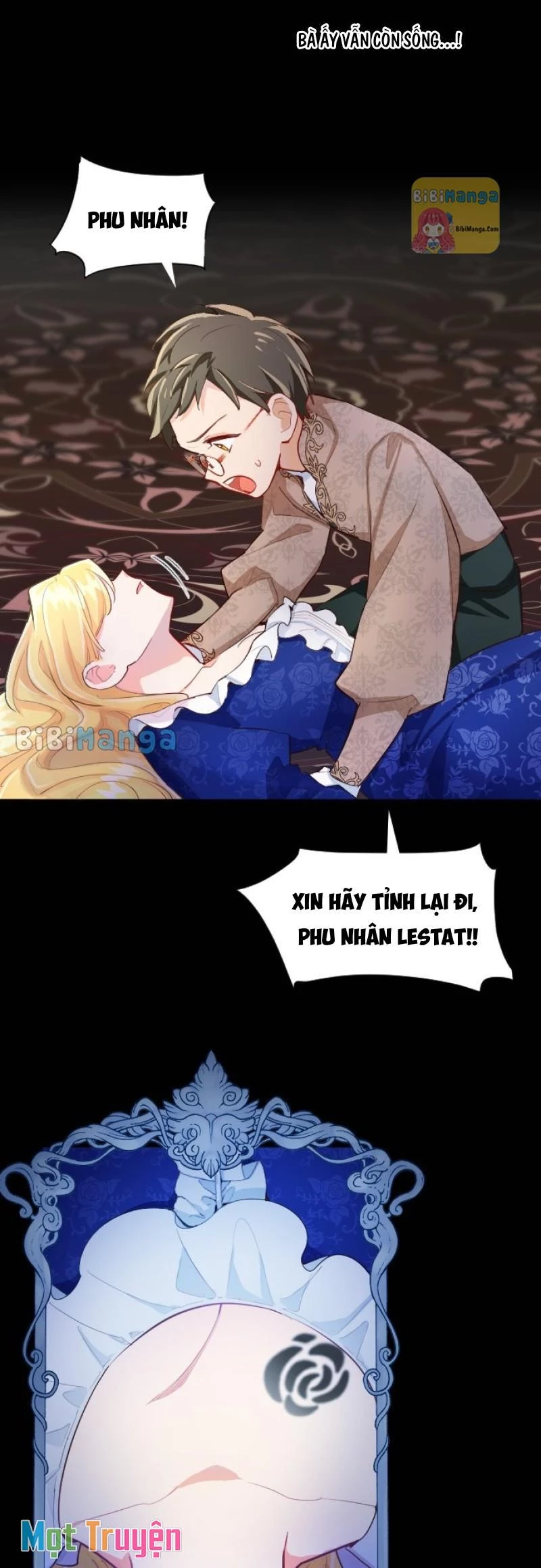 Sự Trả Thù Của Dự Khuyết Thánh Nữ Chapter 39 - Trang 3