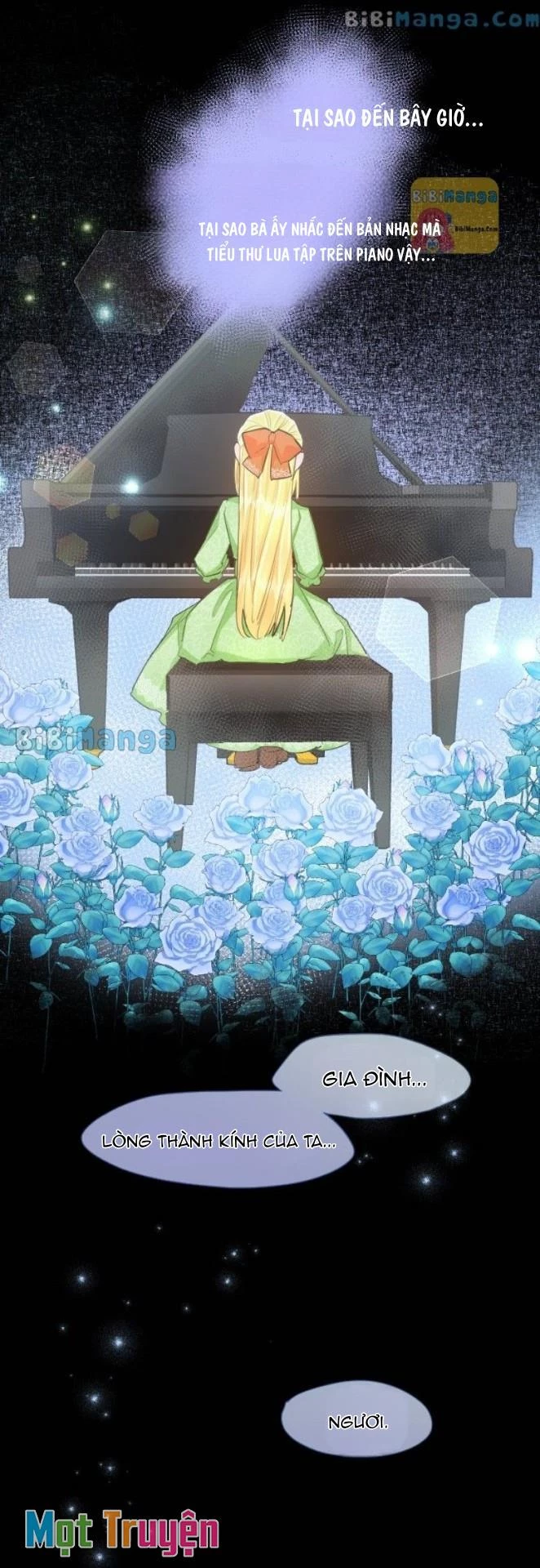 Sự Trả Thù Của Dự Khuyết Thánh Nữ Chapter 39 - Trang 3