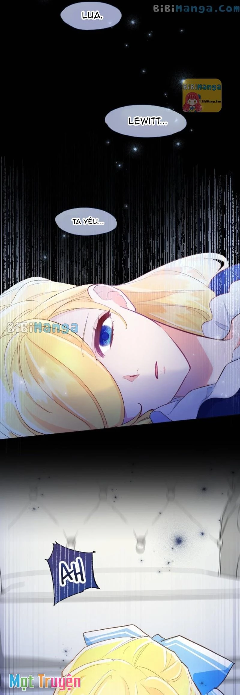 Sự Trả Thù Của Dự Khuyết Thánh Nữ Chapter 39 - Trang 3