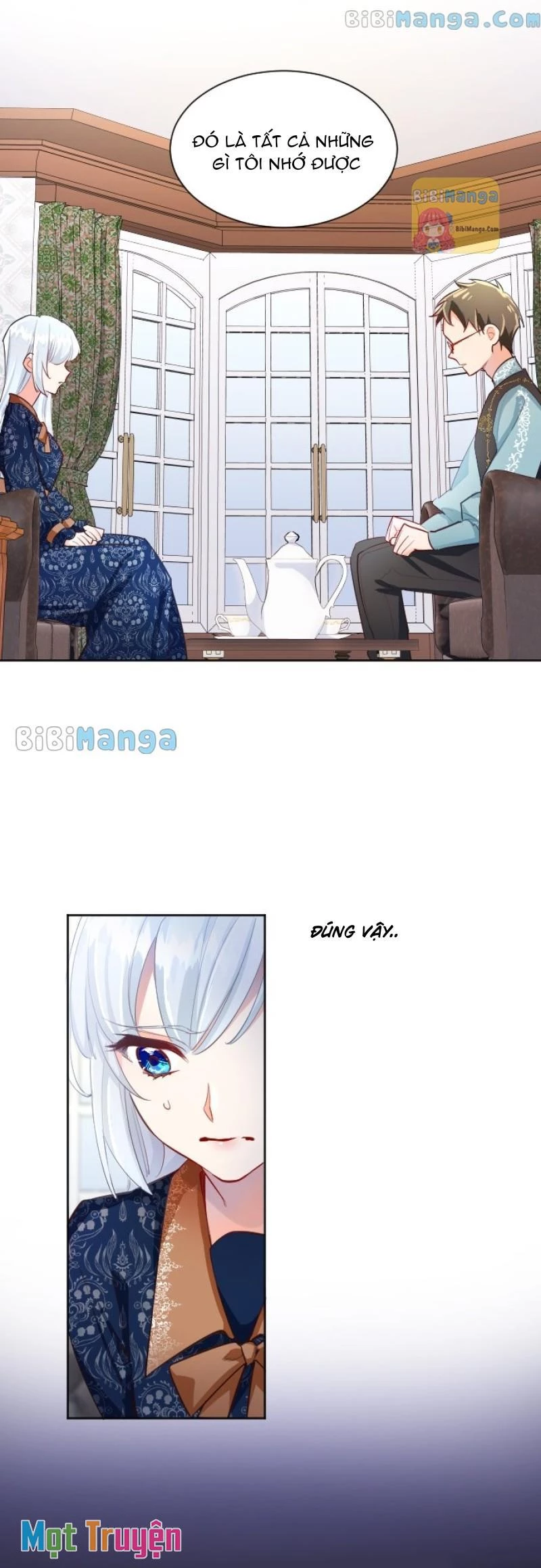 Sự Trả Thù Của Dự Khuyết Thánh Nữ Chapter 39 - Trang 3