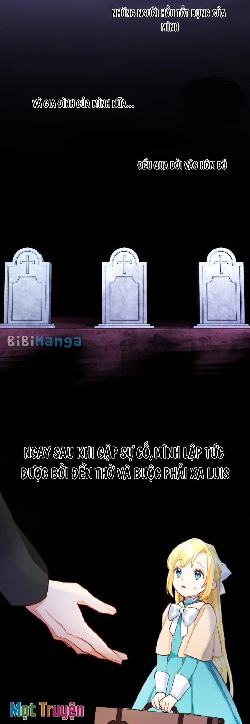 Sự Trả Thù Của Dự Khuyết Thánh Nữ Chapter 39 - Trang 3