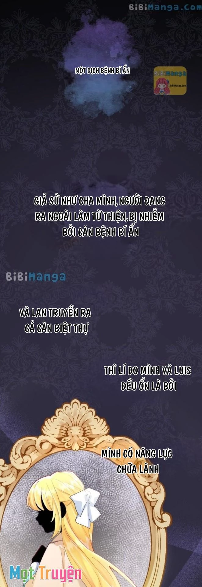 Sự Trả Thù Của Dự Khuyết Thánh Nữ Chapter 39 - Trang 3