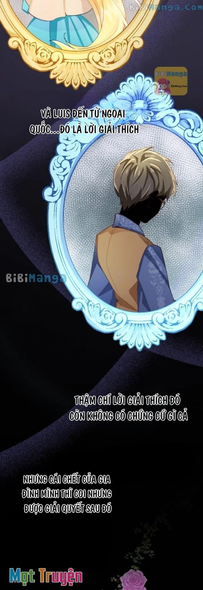 Sự Trả Thù Của Dự Khuyết Thánh Nữ Chapter 39 - Trang 3