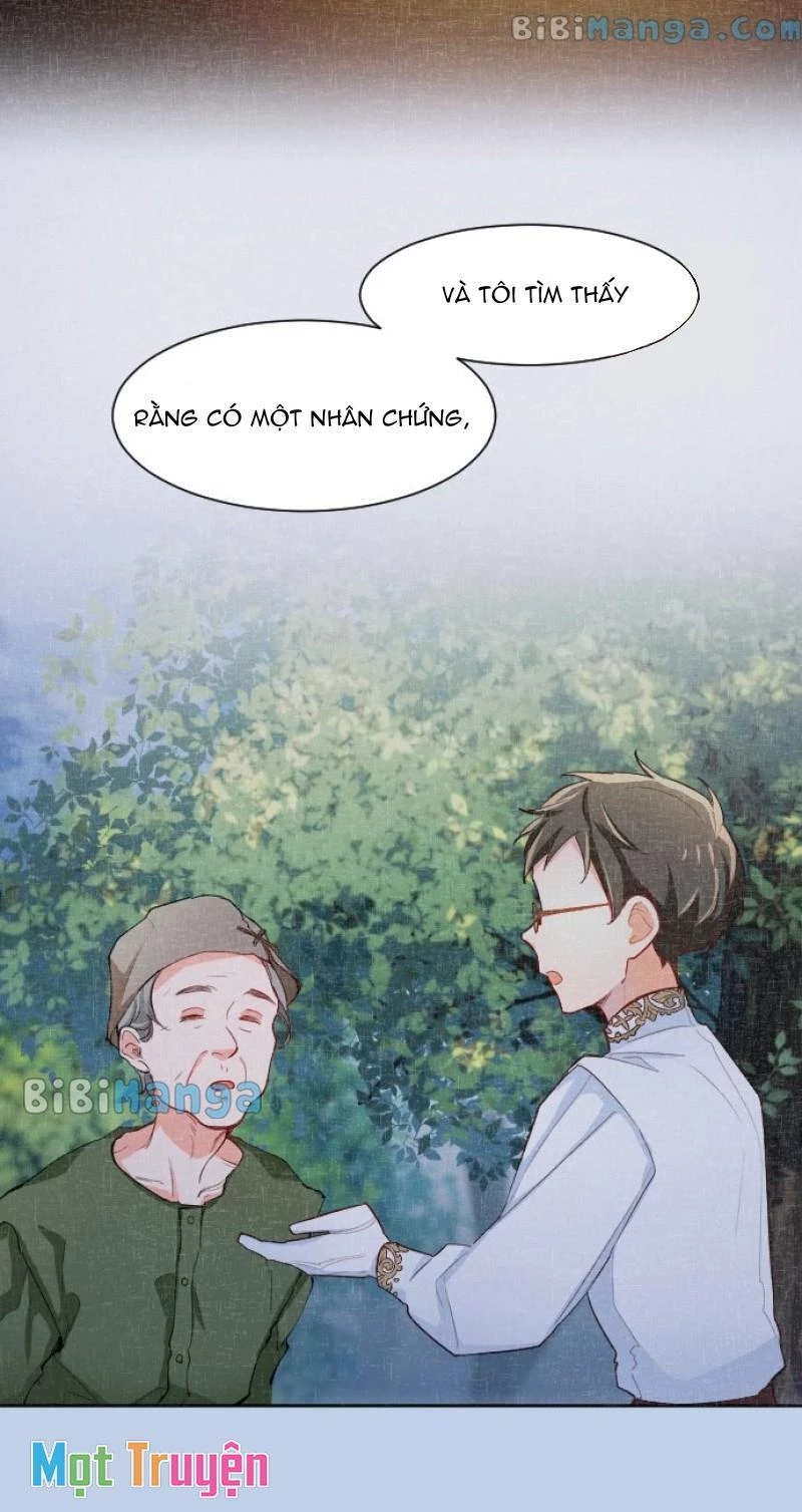 Sự Trả Thù Của Dự Khuyết Thánh Nữ Chapter 39 - Trang 3