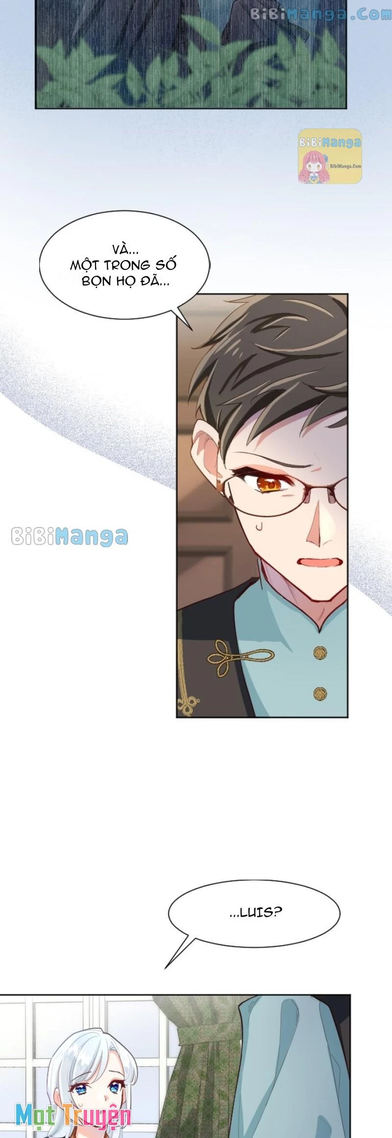 Sự Trả Thù Của Dự Khuyết Thánh Nữ Chapter 39 - Trang 3