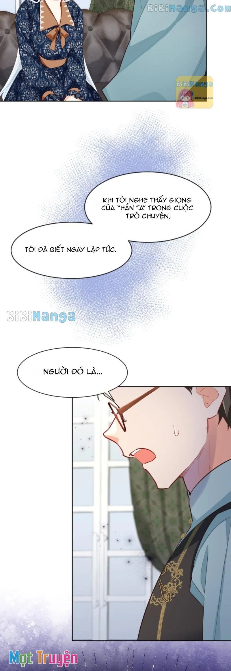 Sự Trả Thù Của Dự Khuyết Thánh Nữ Chapter 39 - Trang 3