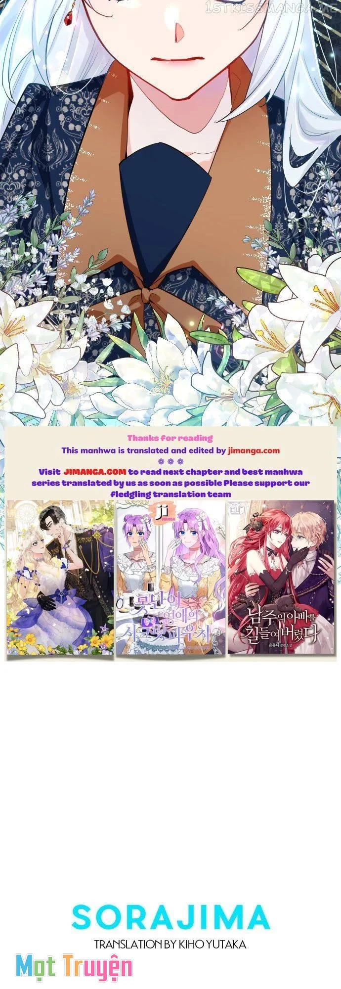 Sự Trả Thù Của Dự Khuyết Thánh Nữ Chapter 40 - Trang 3