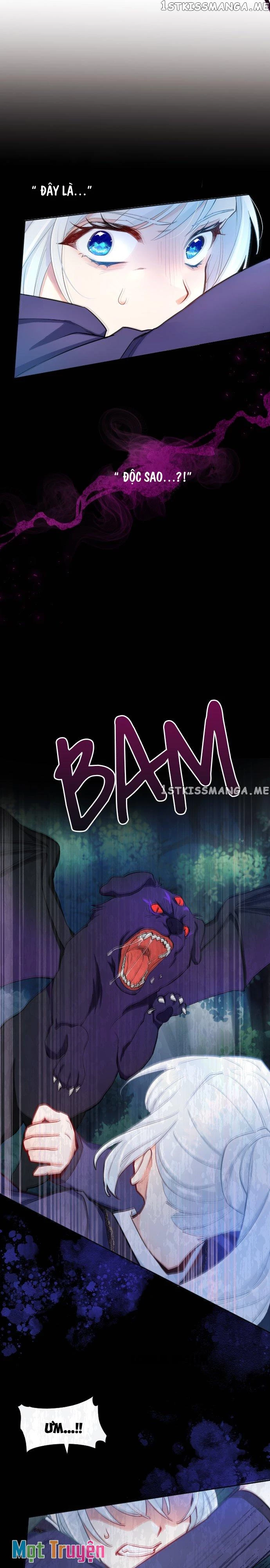 Sự Trả Thù Của Dự Khuyết Thánh Nữ Chapter 43 - Trang 3