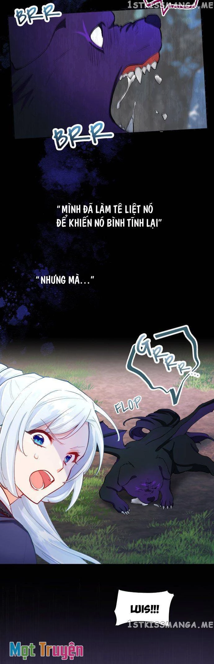 Sự Trả Thù Của Dự Khuyết Thánh Nữ Chapter 43 - Trang 3