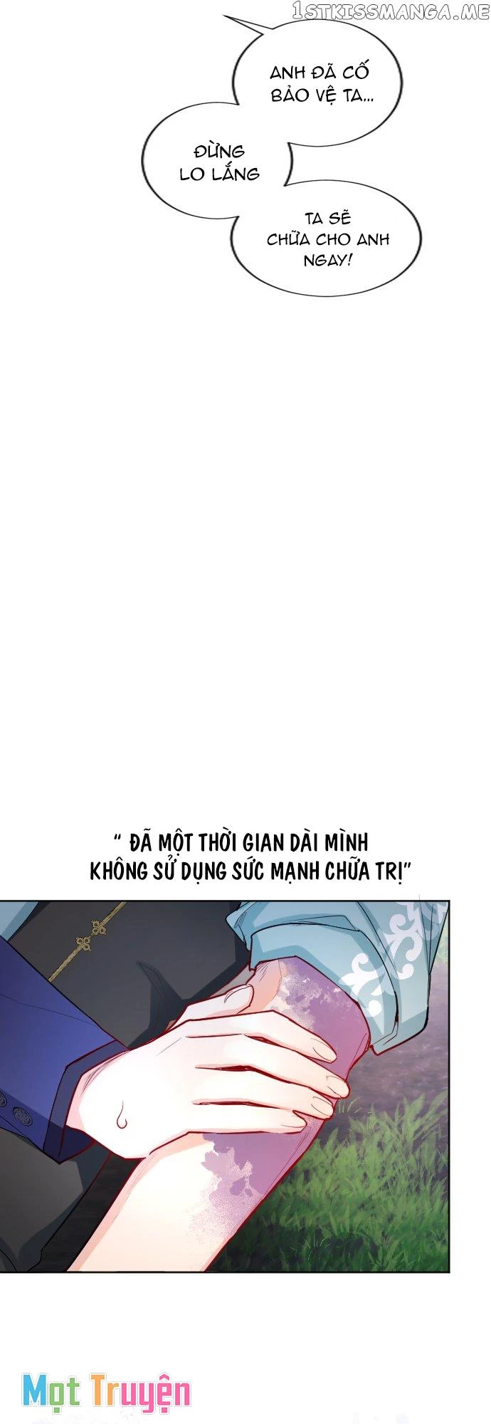 Sự Trả Thù Của Dự Khuyết Thánh Nữ Chapter 43 - Trang 3