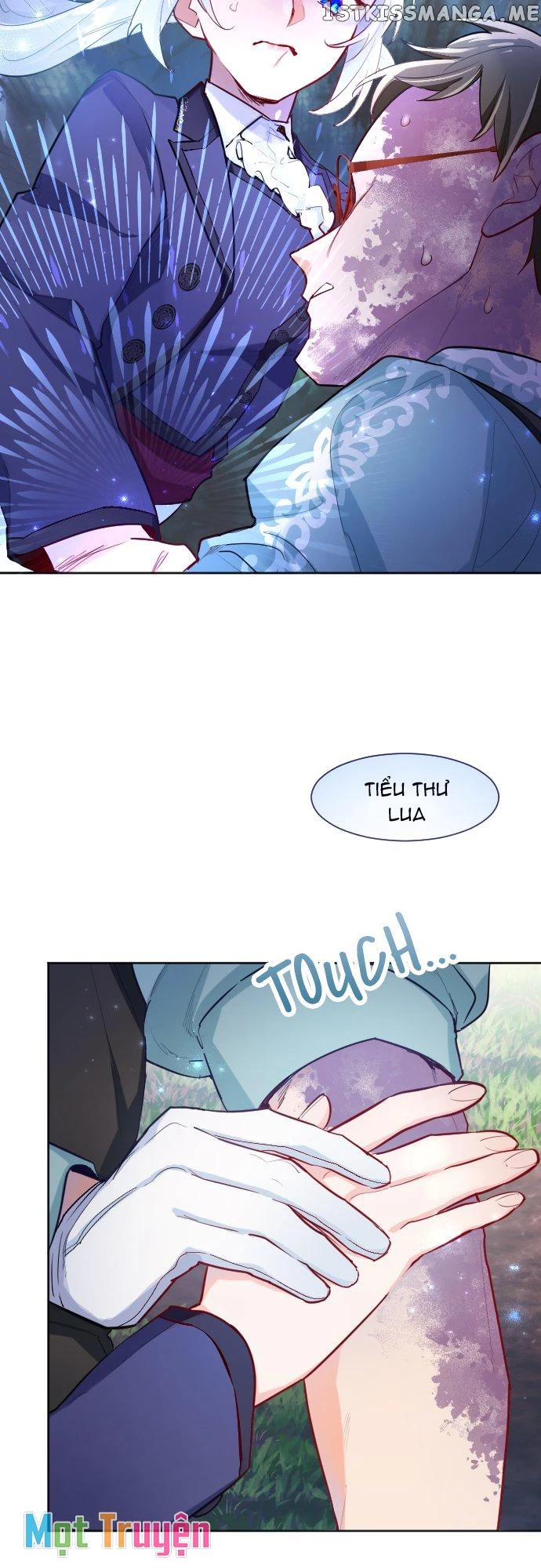 Sự Trả Thù Của Dự Khuyết Thánh Nữ Chapter 43 - Trang 3