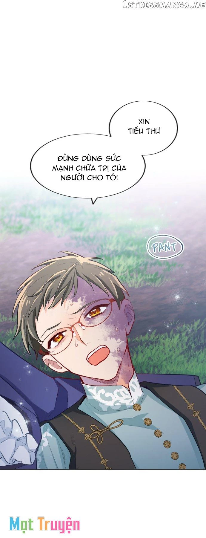 Sự Trả Thù Của Dự Khuyết Thánh Nữ Chapter 43 - Trang 3