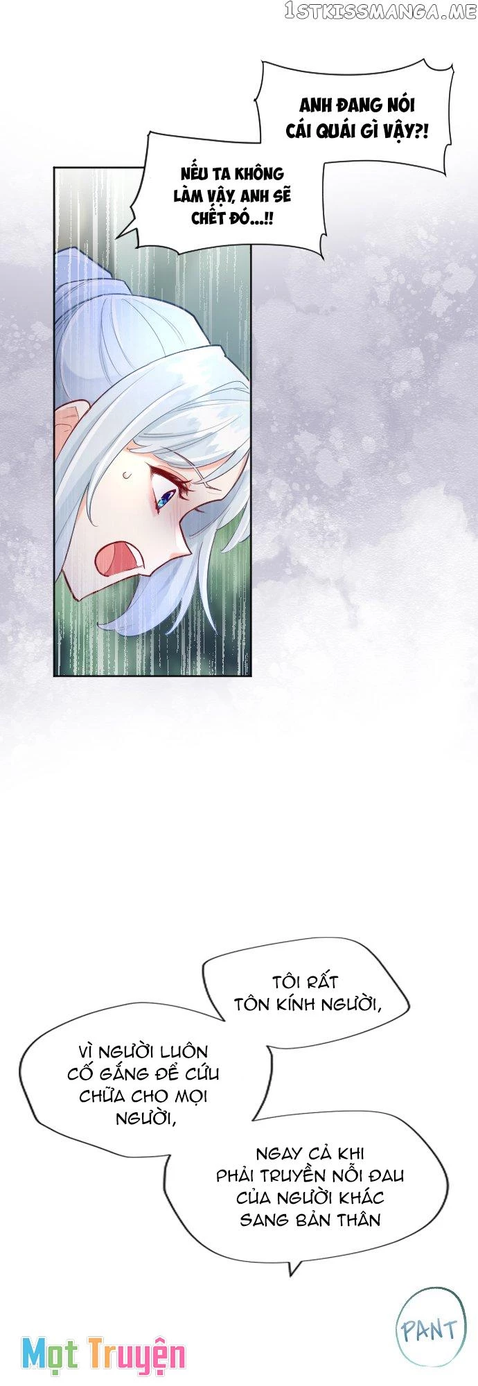 Sự Trả Thù Của Dự Khuyết Thánh Nữ Chapter 43 - Trang 3