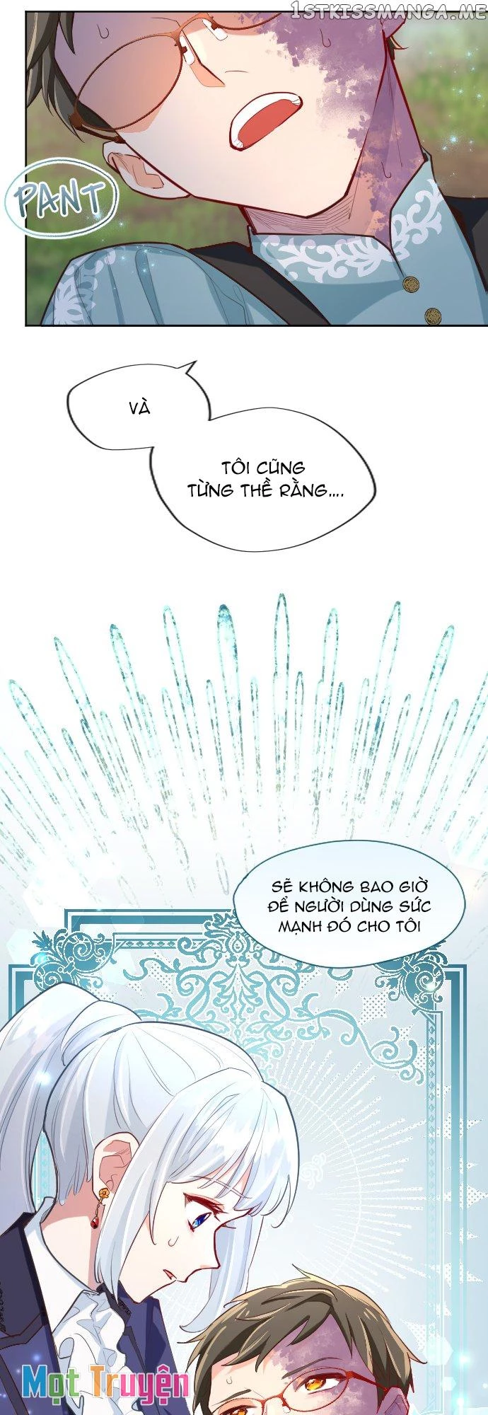 Sự Trả Thù Của Dự Khuyết Thánh Nữ Chapter 43 - Trang 3