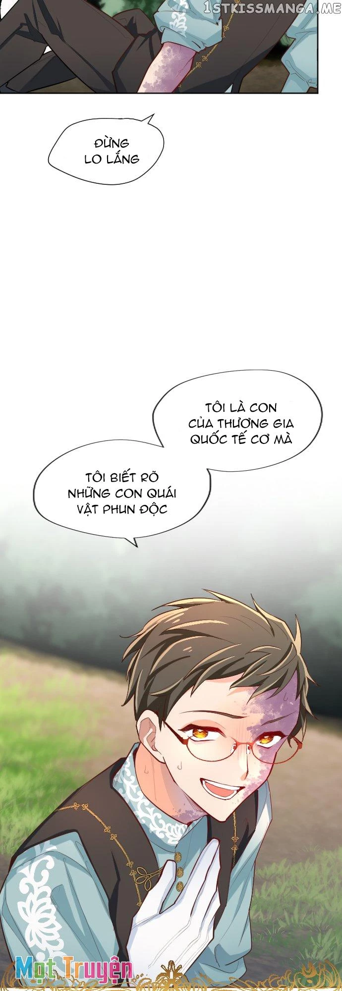 Sự Trả Thù Của Dự Khuyết Thánh Nữ Chapter 43 - Trang 3