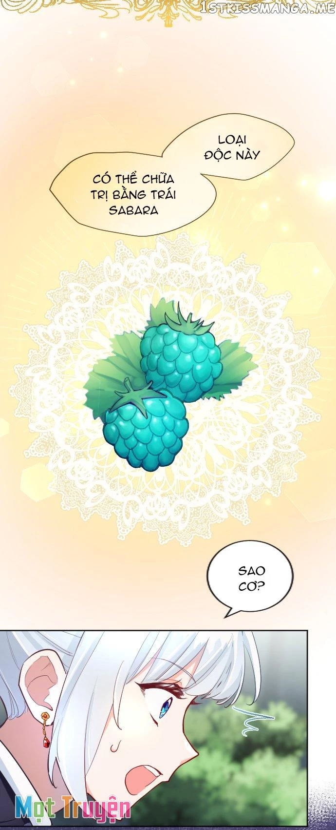 Sự Trả Thù Của Dự Khuyết Thánh Nữ Chapter 43 - Trang 3