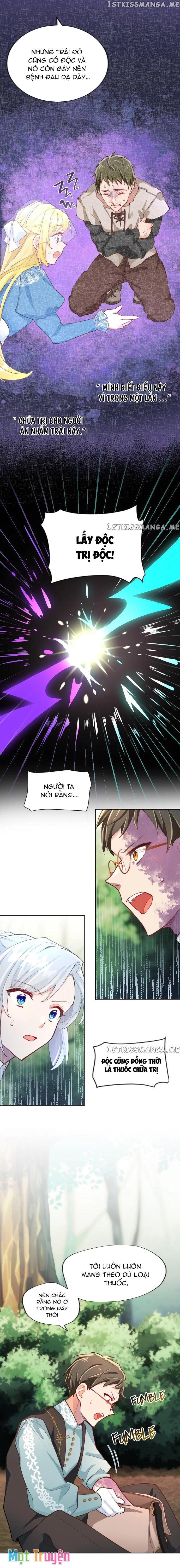 Sự Trả Thù Của Dự Khuyết Thánh Nữ Chapter 43 - Trang 3