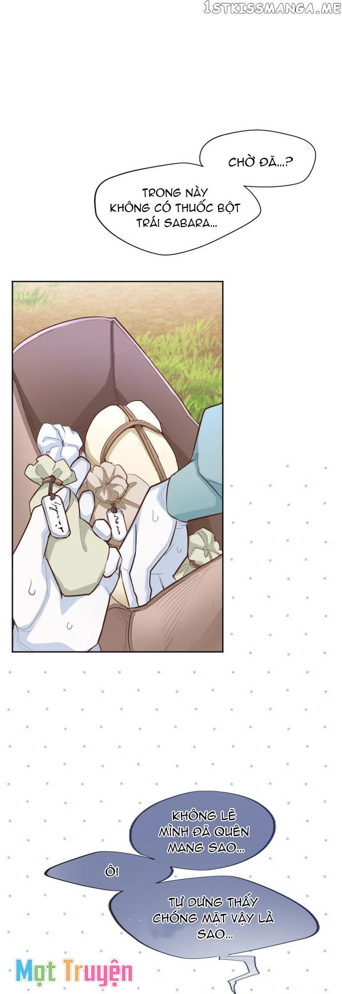 Sự Trả Thù Của Dự Khuyết Thánh Nữ Chapter 43 - Trang 3