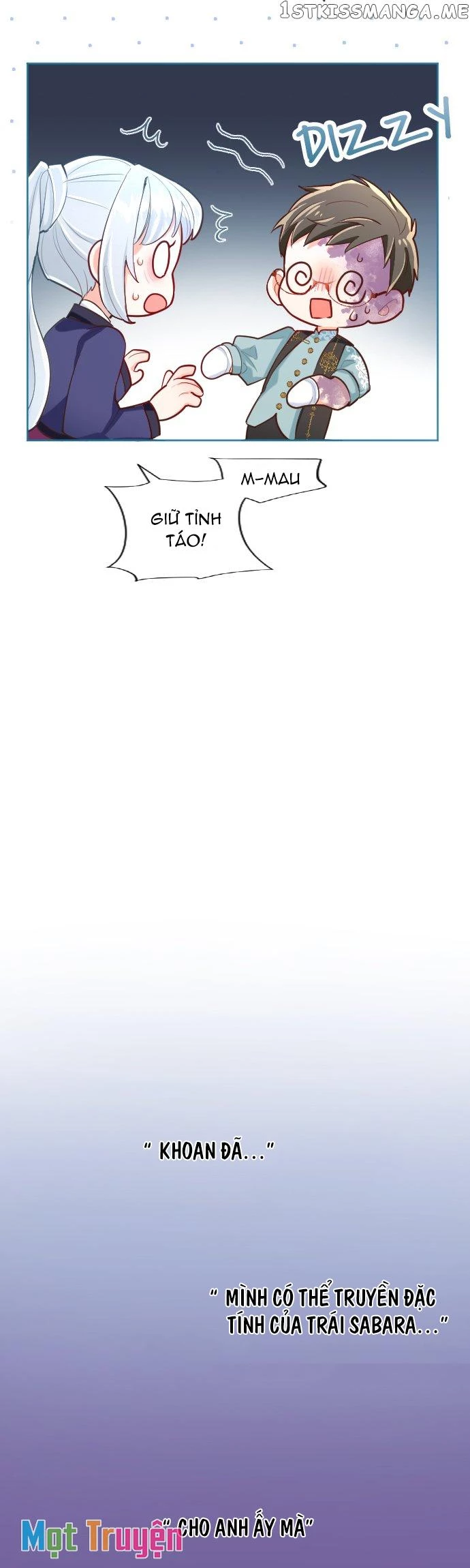 Sự Trả Thù Của Dự Khuyết Thánh Nữ Chapter 43 - Trang 3