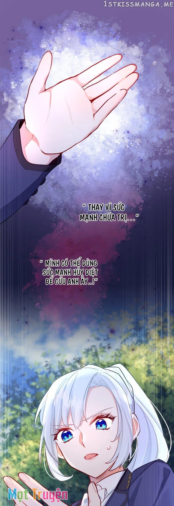 Sự Trả Thù Của Dự Khuyết Thánh Nữ Chapter 43 - Trang 3