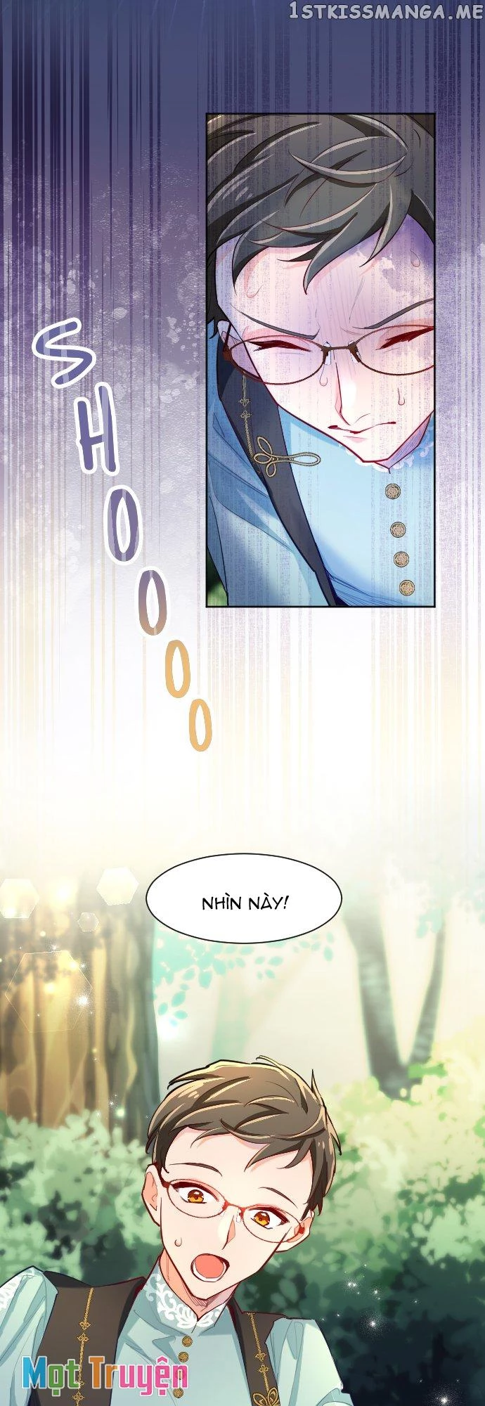 Sự Trả Thù Của Dự Khuyết Thánh Nữ Chapter 43 - Trang 3