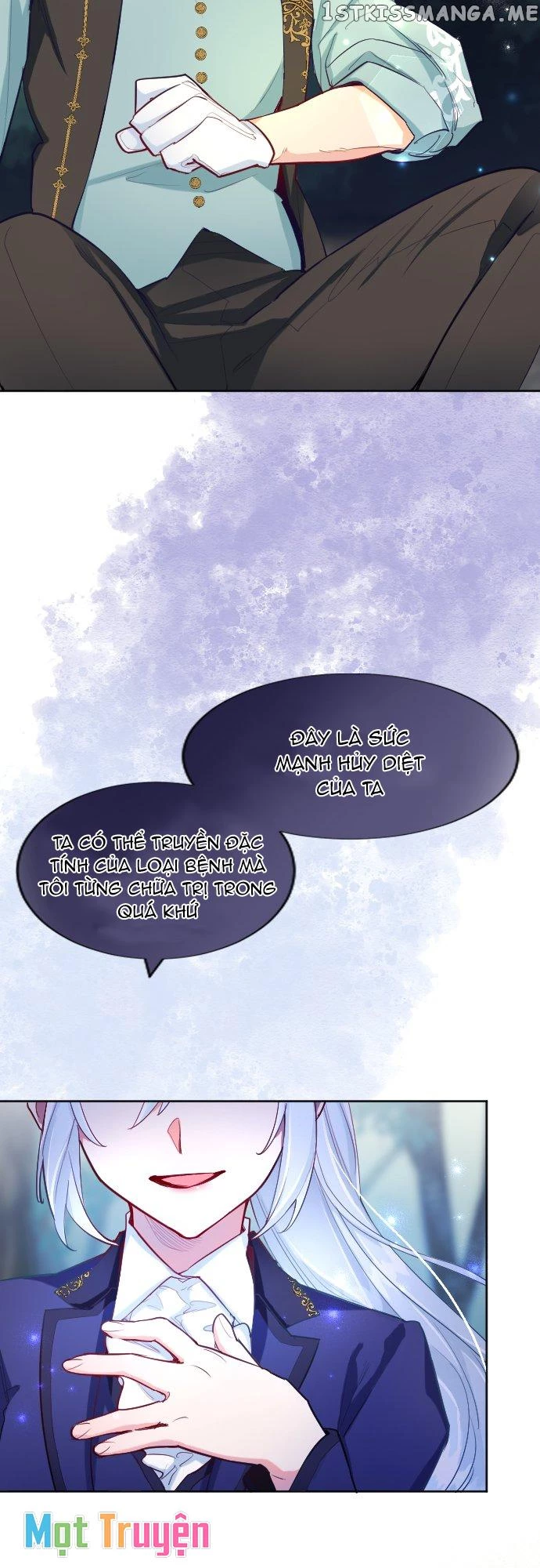 Sự Trả Thù Của Dự Khuyết Thánh Nữ Chapter 43 - Trang 3