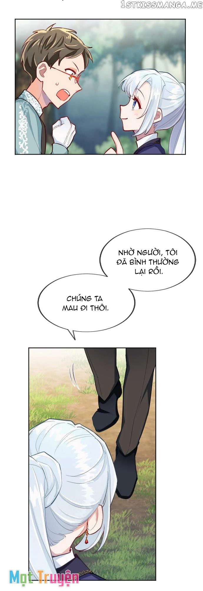 Sự Trả Thù Của Dự Khuyết Thánh Nữ Chapter 43 - Trang 3