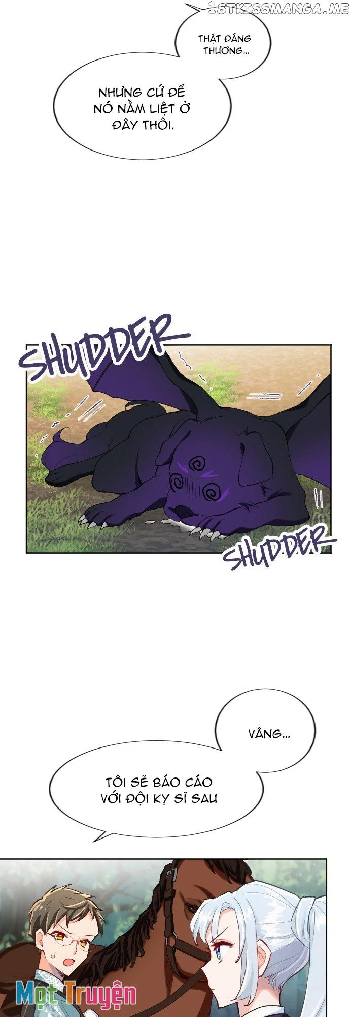 Sự Trả Thù Của Dự Khuyết Thánh Nữ Chapter 43 - Trang 3