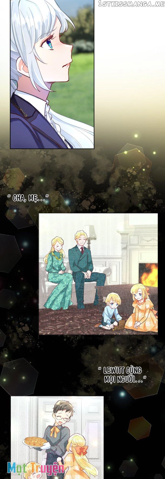 Sự Trả Thù Của Dự Khuyết Thánh Nữ Chapter 43 - Trang 3