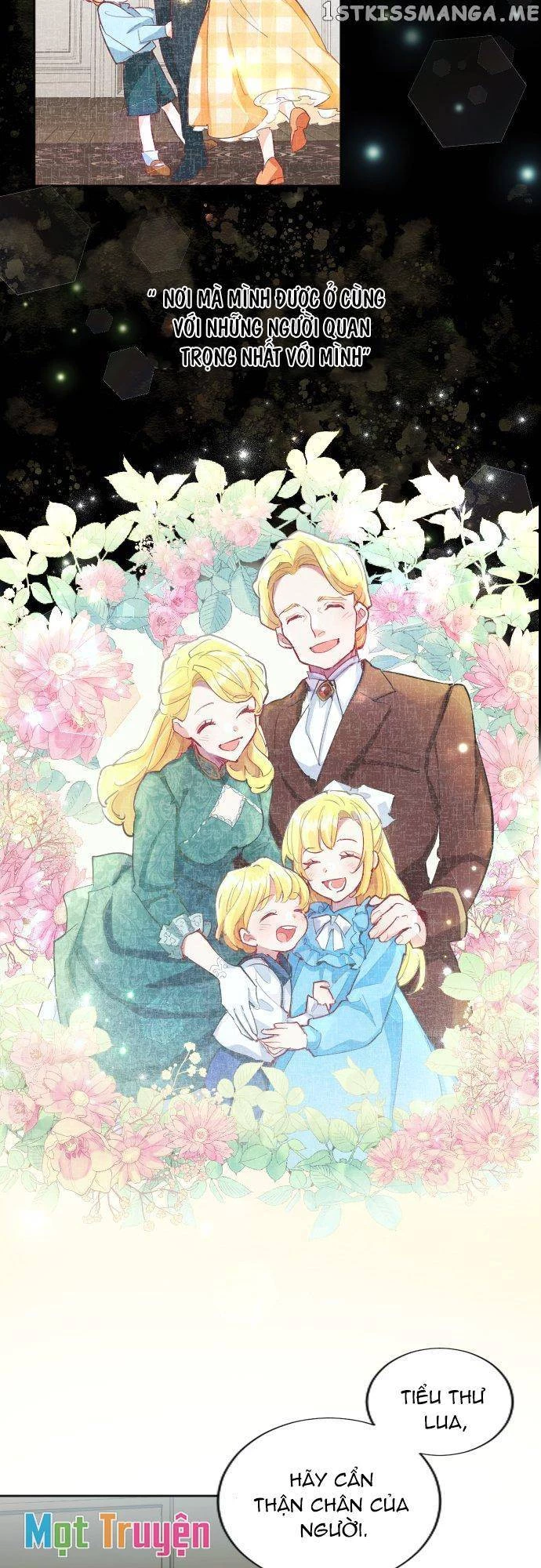 Sự Trả Thù Của Dự Khuyết Thánh Nữ Chapter 43 - Trang 3