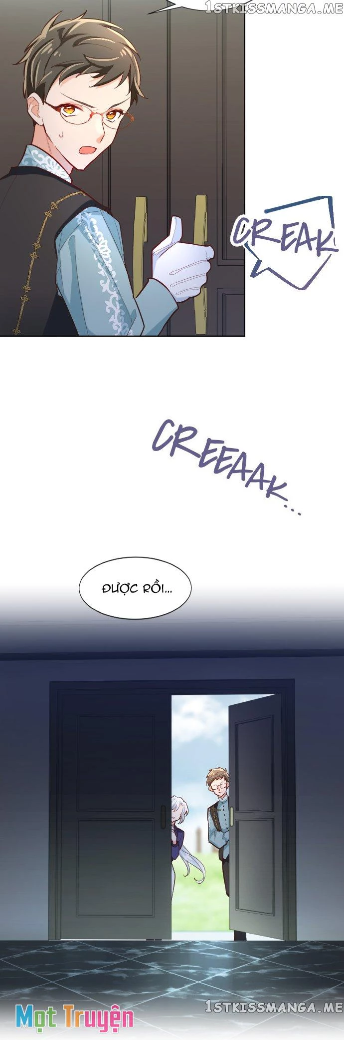 Sự Trả Thù Của Dự Khuyết Thánh Nữ Chapter 43 - Trang 3