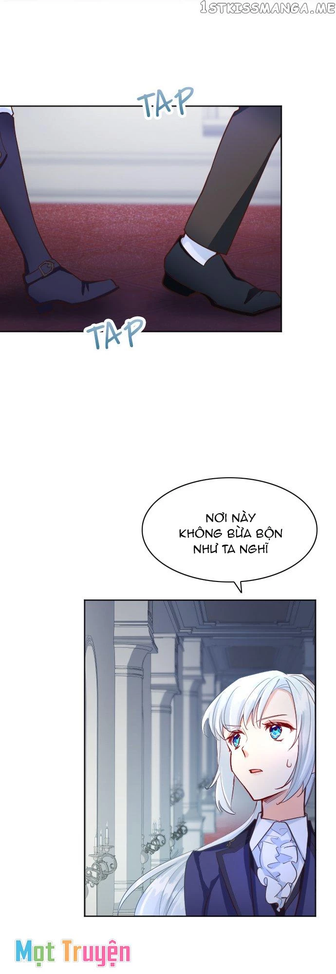 Sự Trả Thù Của Dự Khuyết Thánh Nữ Chapter 43 - Trang 3