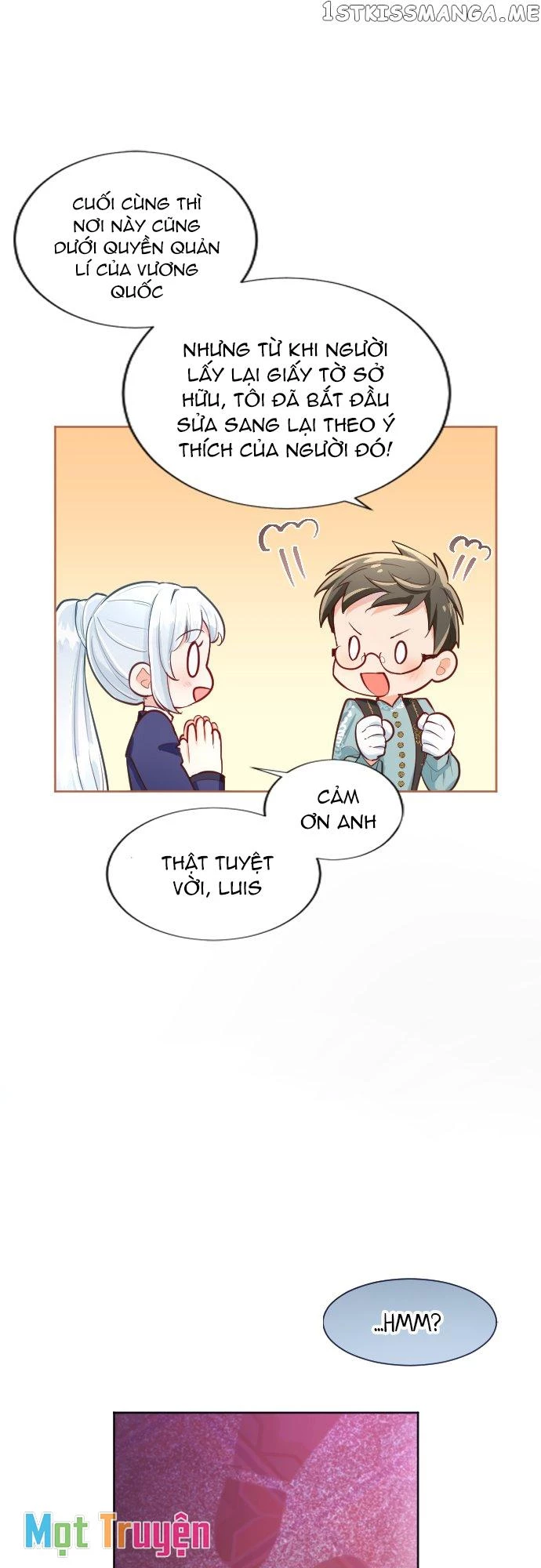 Sự Trả Thù Của Dự Khuyết Thánh Nữ Chapter 43 - Trang 3