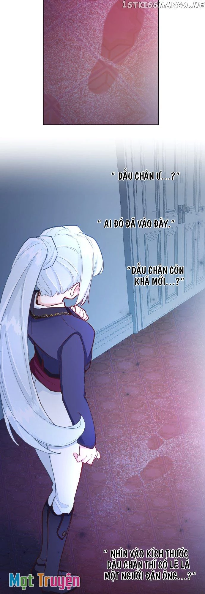 Sự Trả Thù Của Dự Khuyết Thánh Nữ Chapter 43 - Trang 3