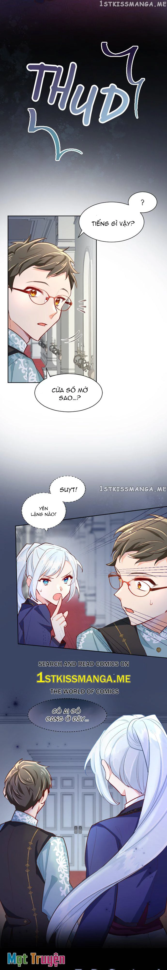 Sự Trả Thù Của Dự Khuyết Thánh Nữ Chapter 43 - Trang 3