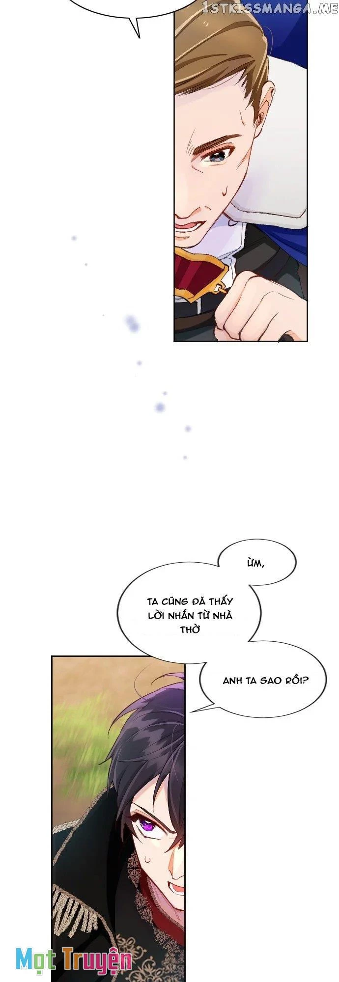 Sự Trả Thù Của Dự Khuyết Thánh Nữ Chapter 44 - Trang 3