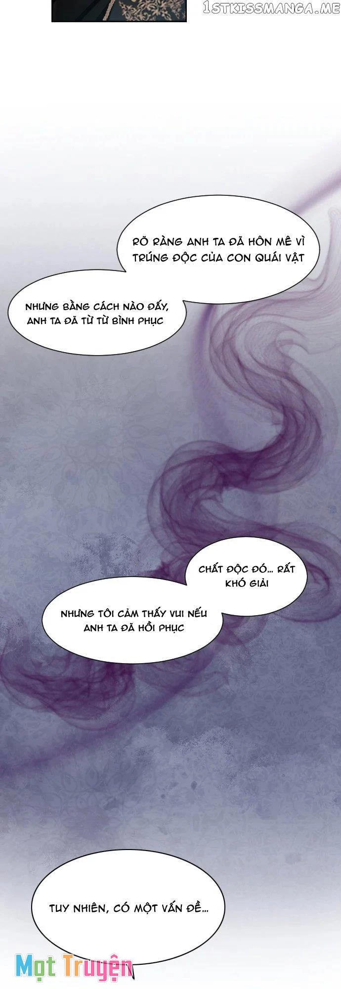 Sự Trả Thù Của Dự Khuyết Thánh Nữ Chapter 44 - Trang 3