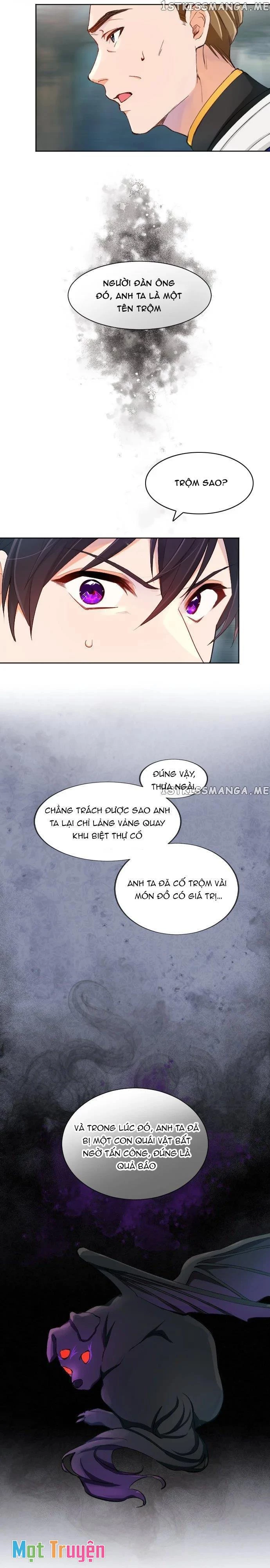 Sự Trả Thù Của Dự Khuyết Thánh Nữ Chapter 44 - Trang 3