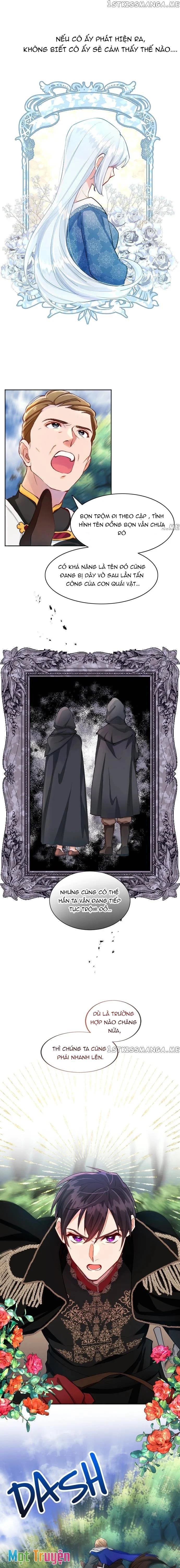 Sự Trả Thù Của Dự Khuyết Thánh Nữ Chapter 44 - Trang 3