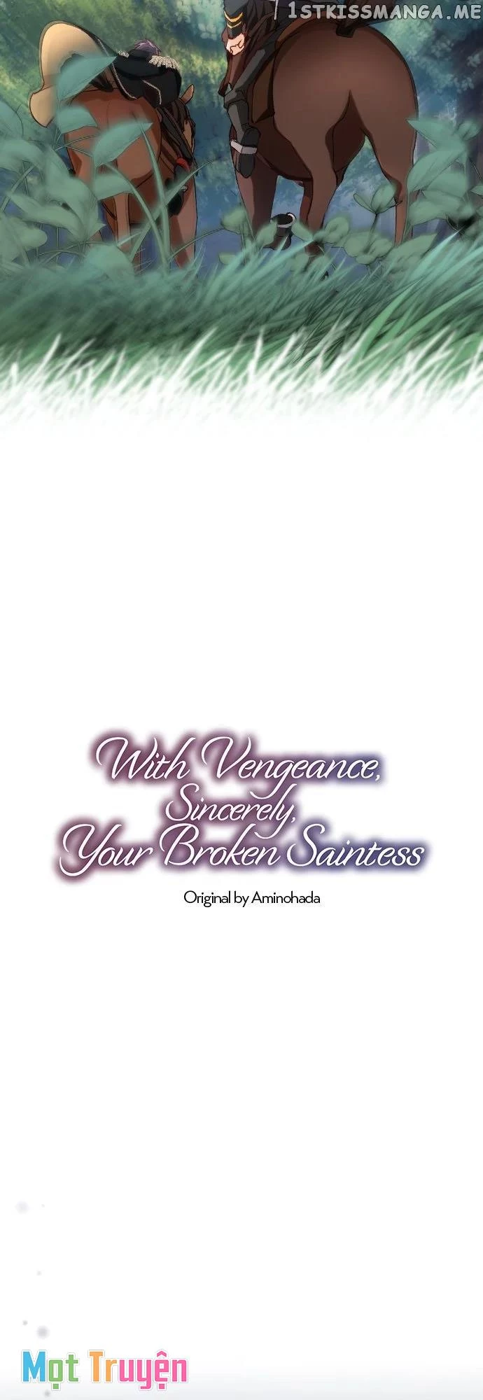 Sự Trả Thù Của Dự Khuyết Thánh Nữ Chapter 44 - Trang 3