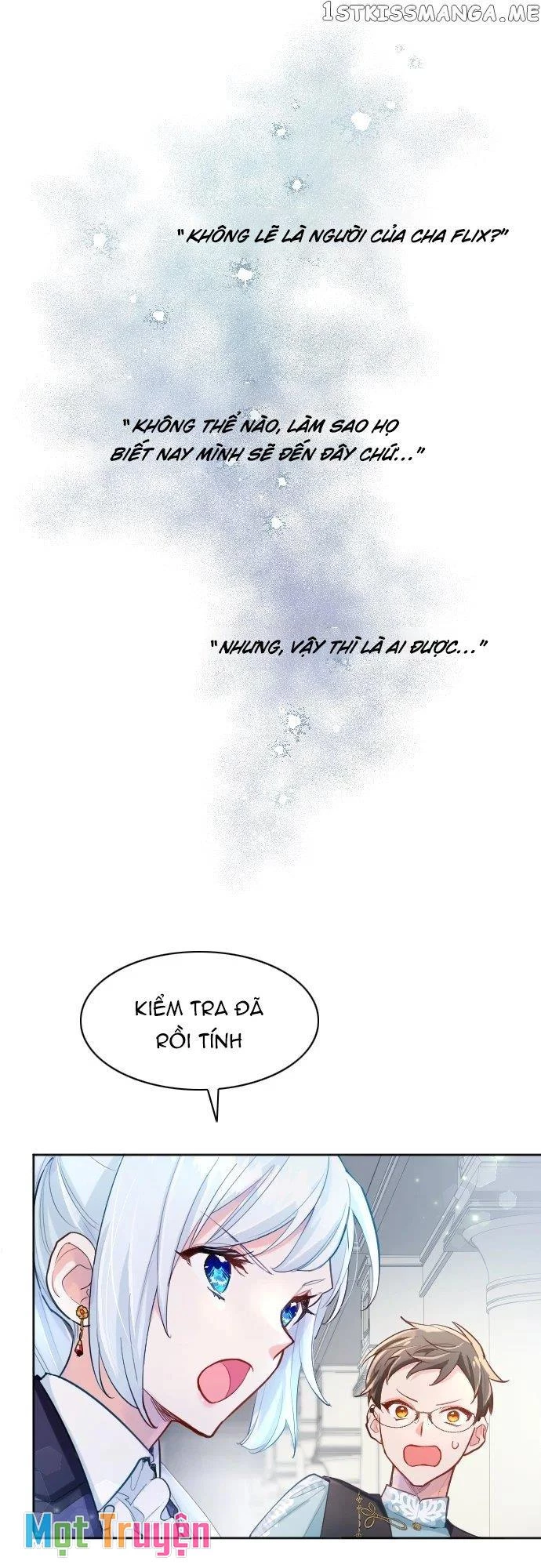 Sự Trả Thù Của Dự Khuyết Thánh Nữ Chapter 44 - Trang 3