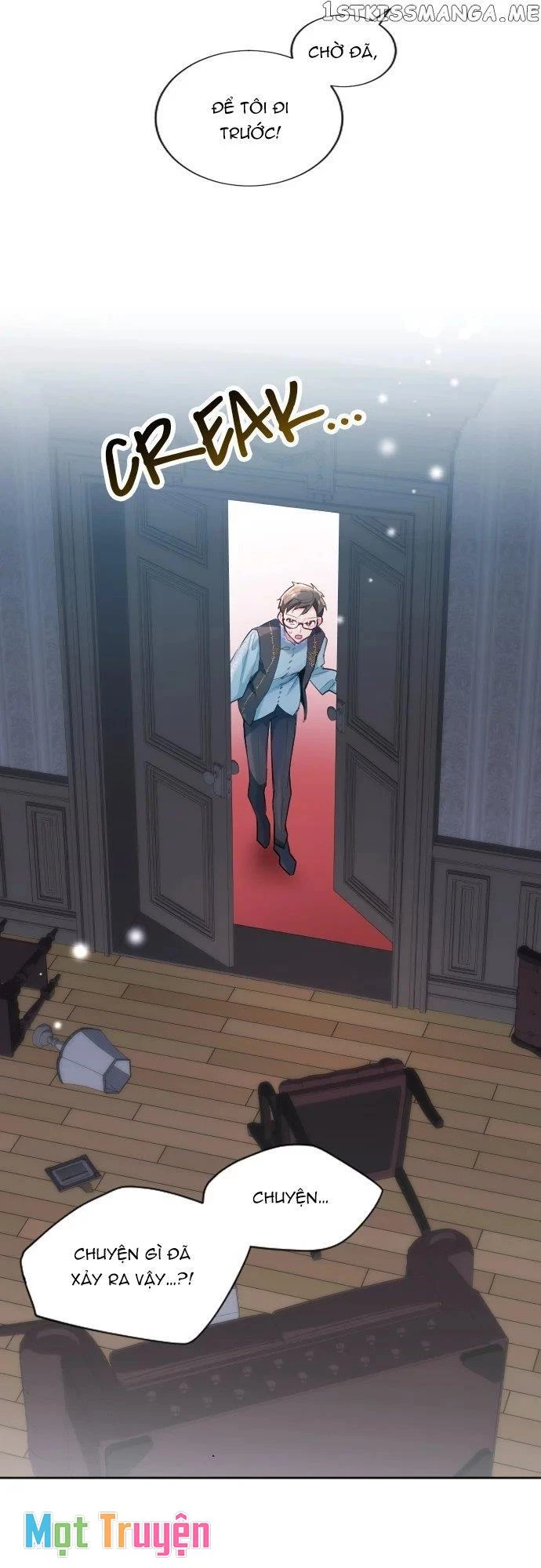 Sự Trả Thù Của Dự Khuyết Thánh Nữ Chapter 44 - Trang 3