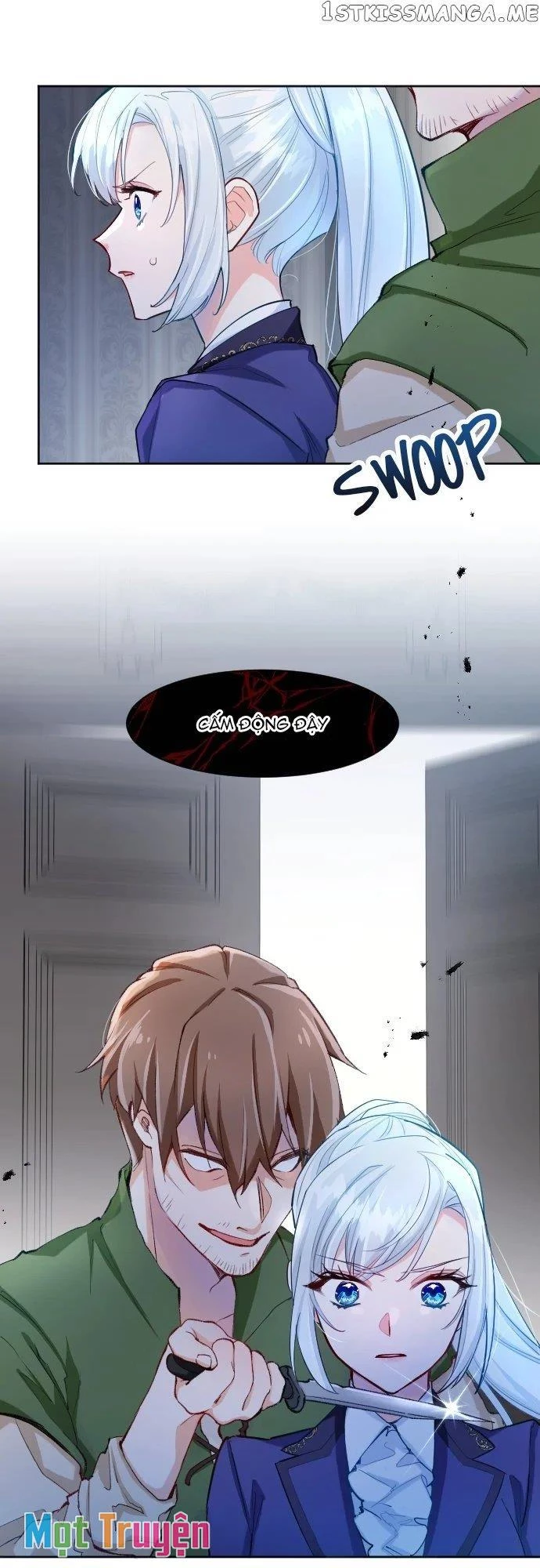 Sự Trả Thù Của Dự Khuyết Thánh Nữ Chapter 44 - Trang 3