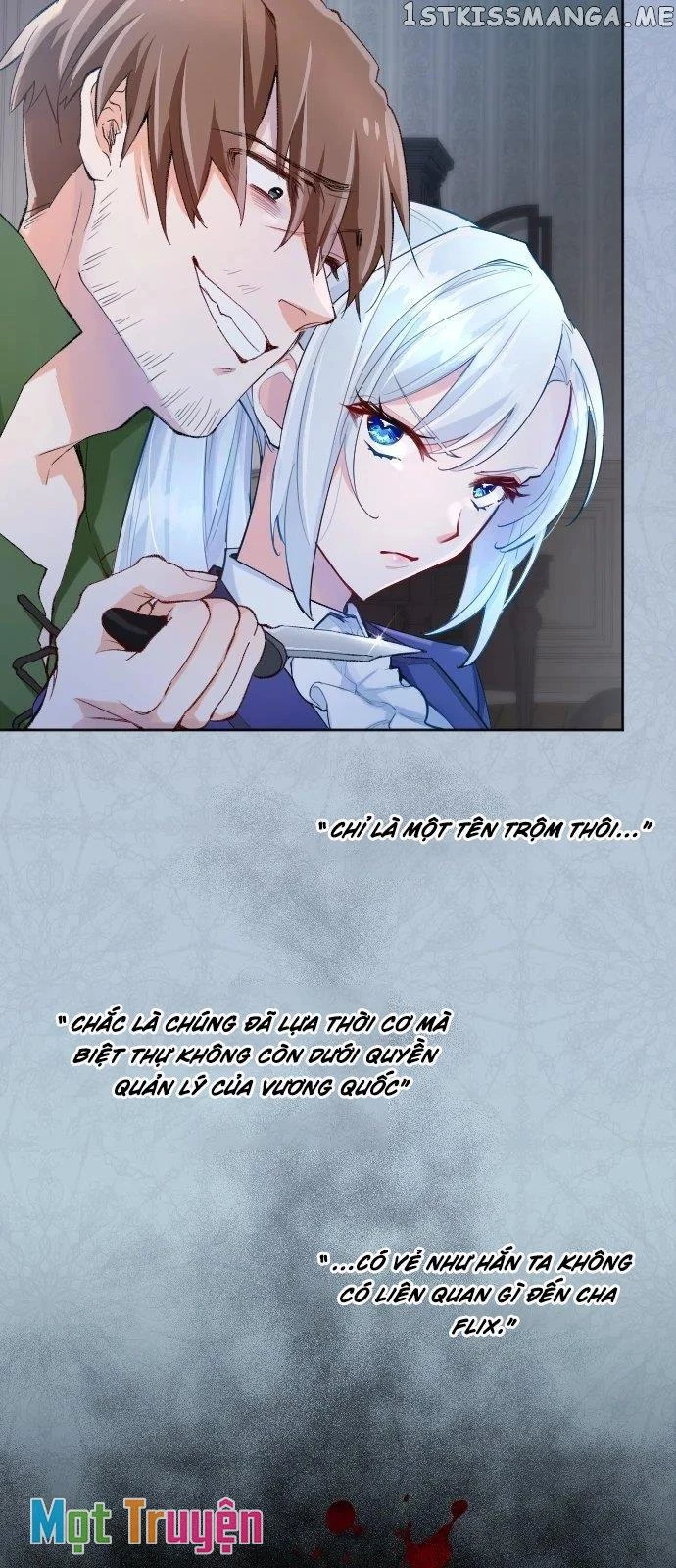 Sự Trả Thù Của Dự Khuyết Thánh Nữ Chapter 44 - Trang 3