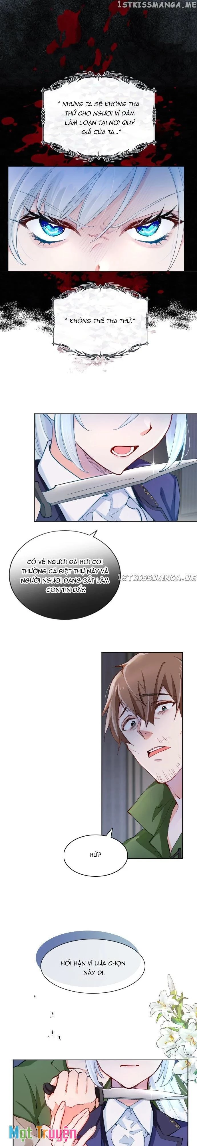 Sự Trả Thù Của Dự Khuyết Thánh Nữ Chapter 44 - Trang 3