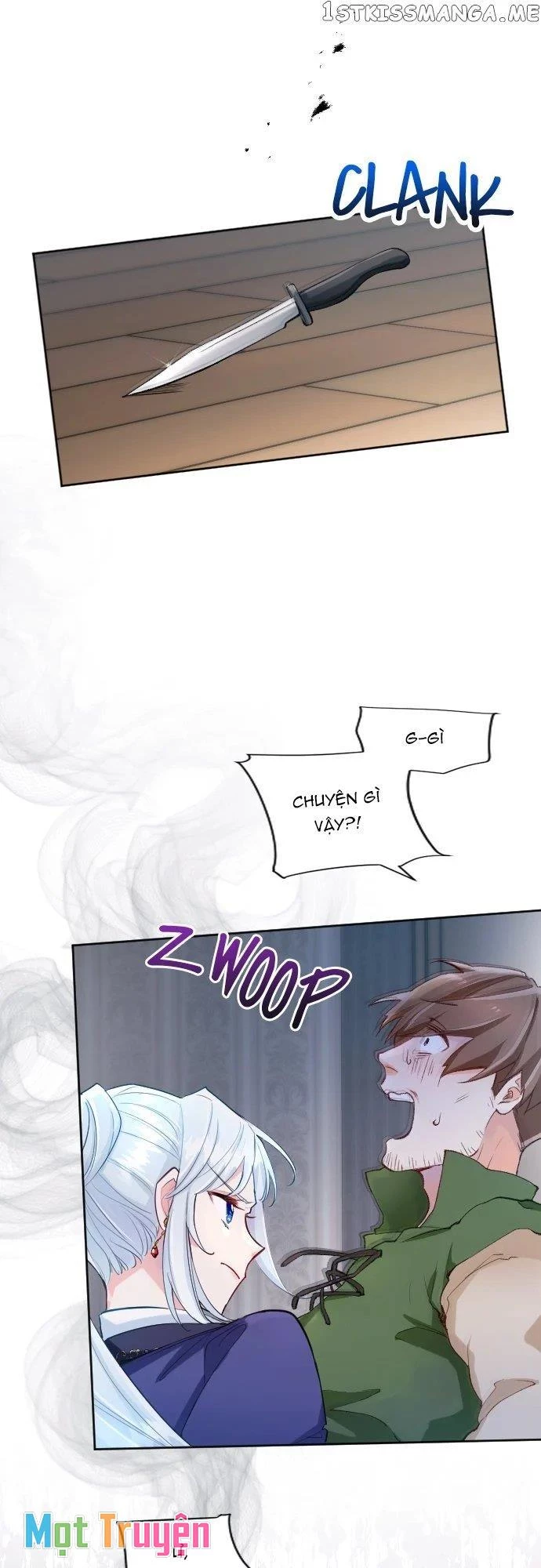 Sự Trả Thù Của Dự Khuyết Thánh Nữ Chapter 44 - Trang 3