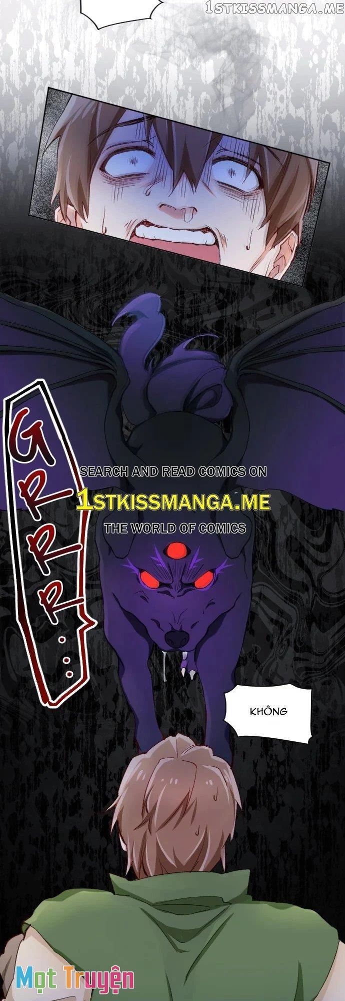 Sự Trả Thù Của Dự Khuyết Thánh Nữ Chapter 44 - Trang 3