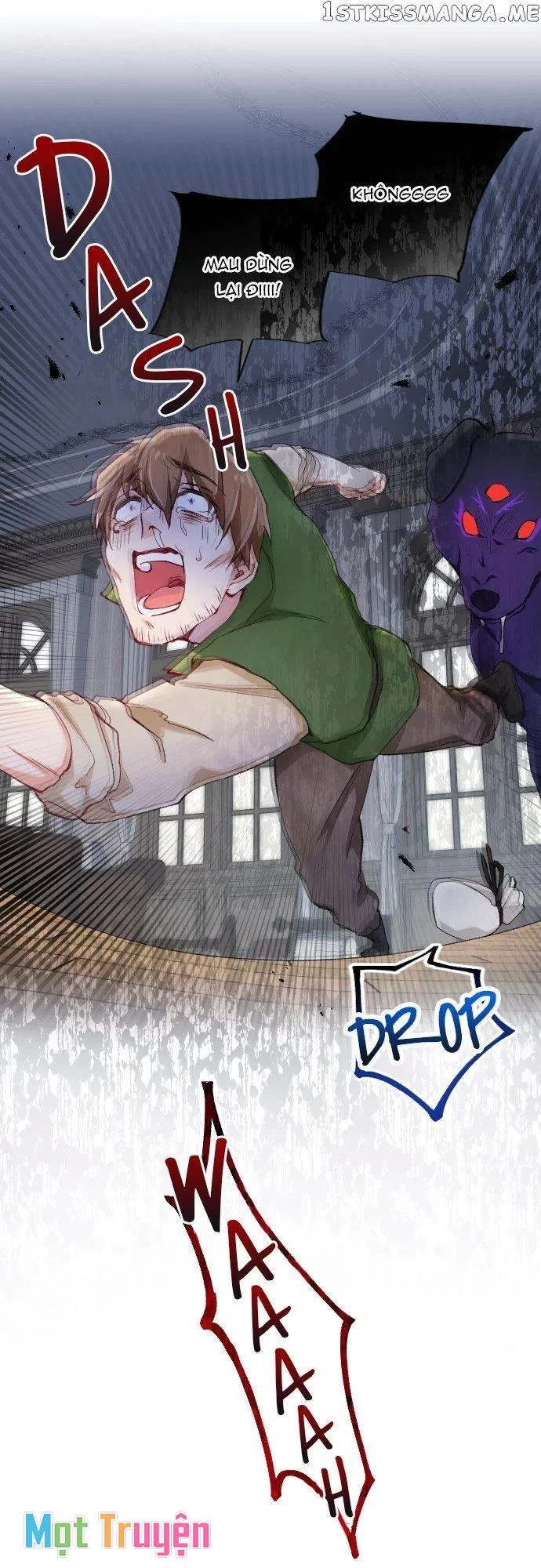 Sự Trả Thù Của Dự Khuyết Thánh Nữ Chapter 44 - Trang 3