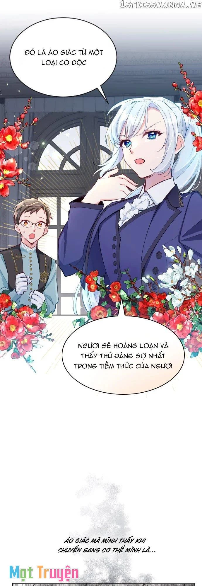 Sự Trả Thù Của Dự Khuyết Thánh Nữ Chapter 44 - Trang 3