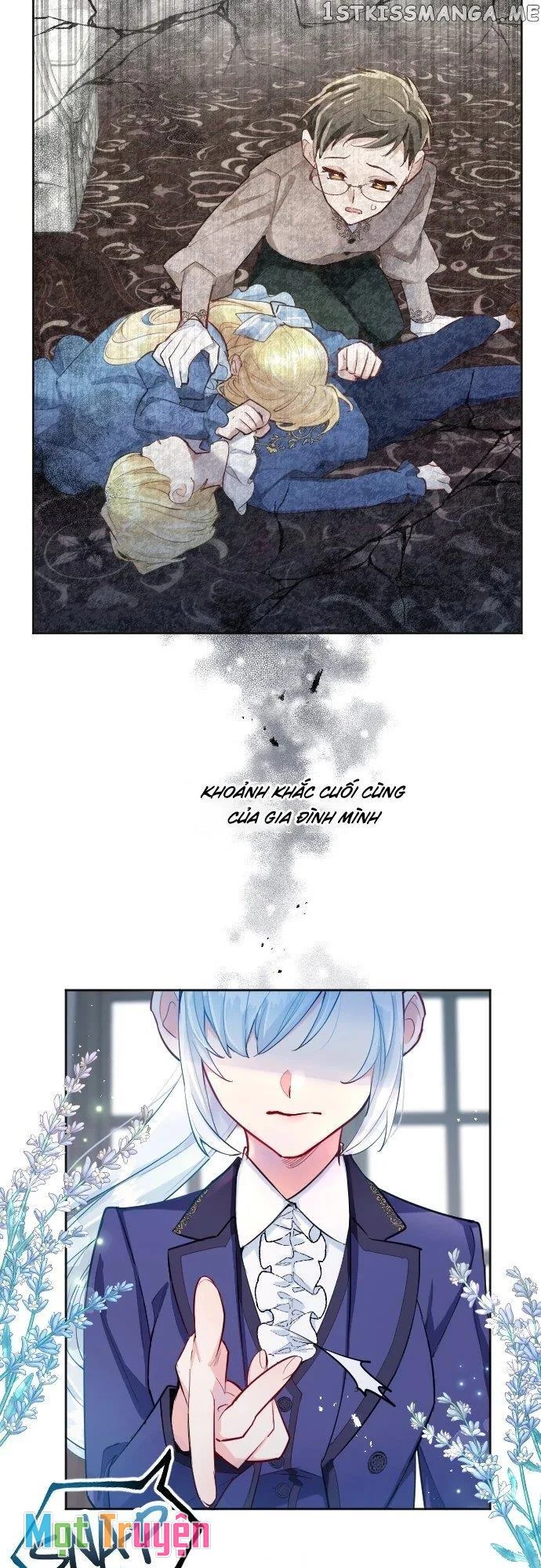 Sự Trả Thù Của Dự Khuyết Thánh Nữ Chapter 44 - Trang 3